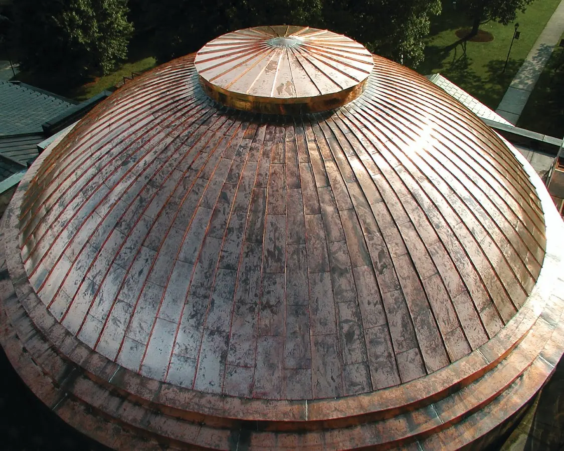 Craftsman Roofing crew installing a new roof in South Lakes